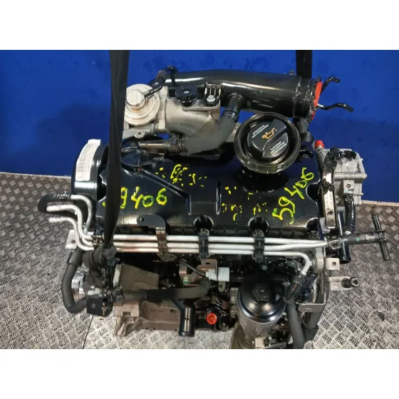 Motor Completo para Volkswagen Golf V (1K1)