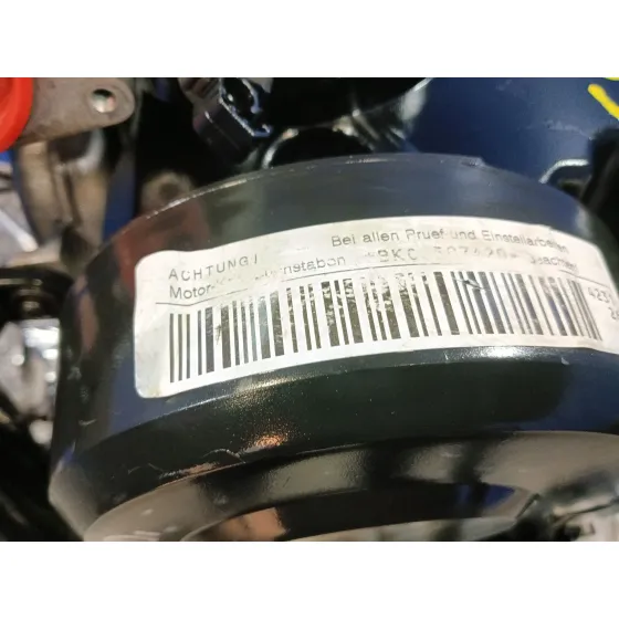 Motor Completo para Volkswagen Golf V (1K1)