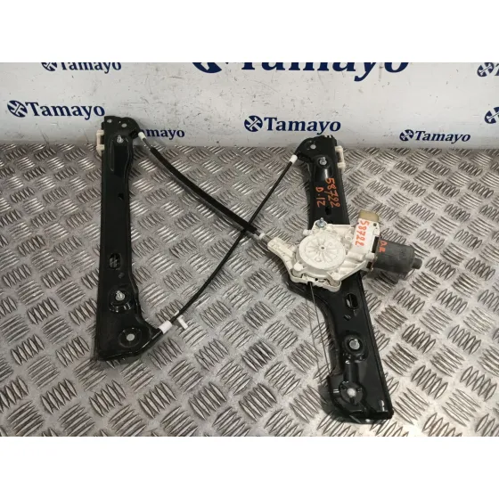 Elevalunas Delantero Izquierdo para Bmw Serie 3 Berlina (E90)