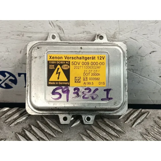 Centralita Faros Xenon para Saab 9-3 Station Wagon (E50)