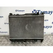 Radiador Agua para Ford Tourneo Courier (C4A)