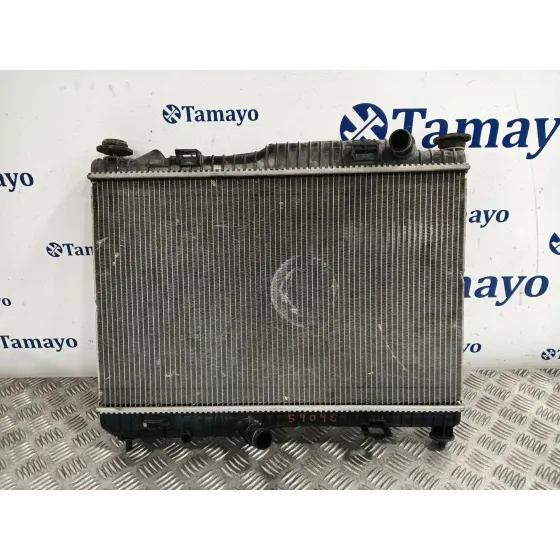 Radiador Agua para Ford Tourneo Courier (C4A)