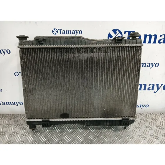 Radiador Agua para Ford Tourneo Courier (C4A)