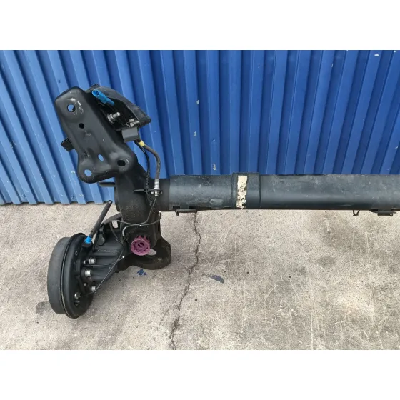 Puente Trasero para Peugeot 208