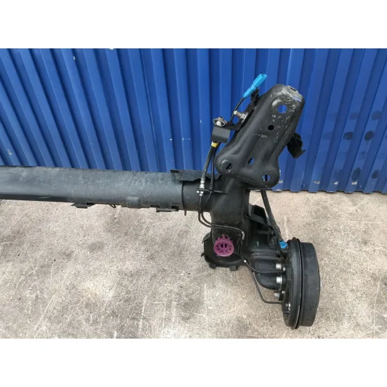 Puente Trasero para Peugeot 208