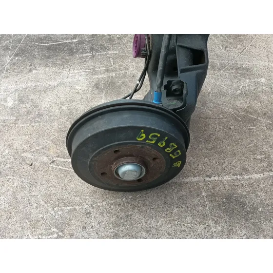 Puente Trasero para Peugeot 208