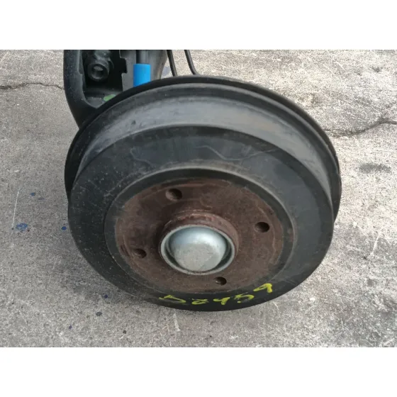 Puente Trasero para Peugeot 208