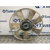 Ventilador Viscoso Motor para Mercedes-Benz Sprinter 3,5-T Caja/Chasis (B906)