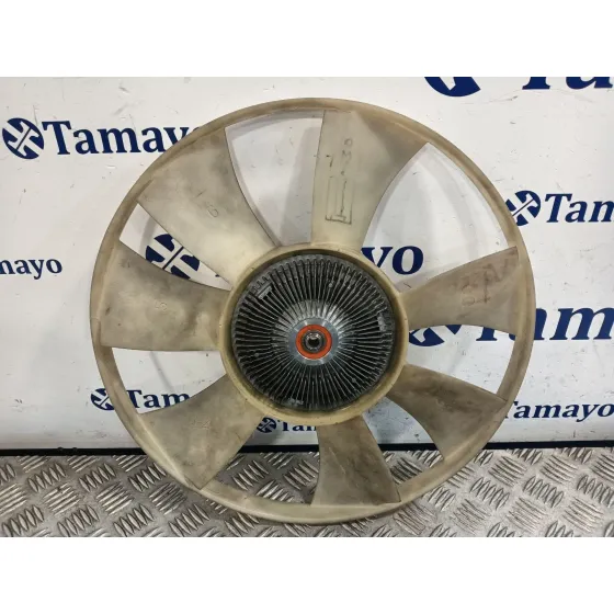 Ventilador Viscoso Motor para Mercedes-Benz Sprinter 3,5-T Caja/Chasis (B906)