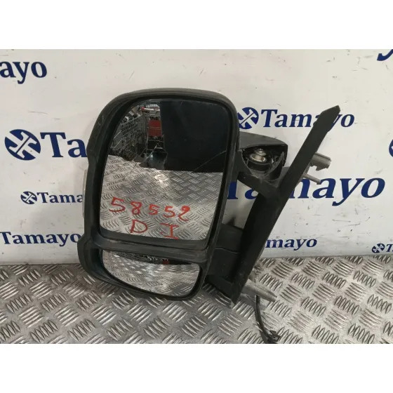 Retrovisor Izquierdo para Peugeot Boxer Furgon Techo Elevado