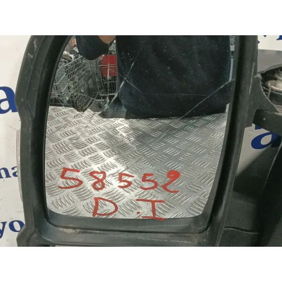 Retrovisor Izquierdo para Peugeot Boxer Furgon Techo Elevado
