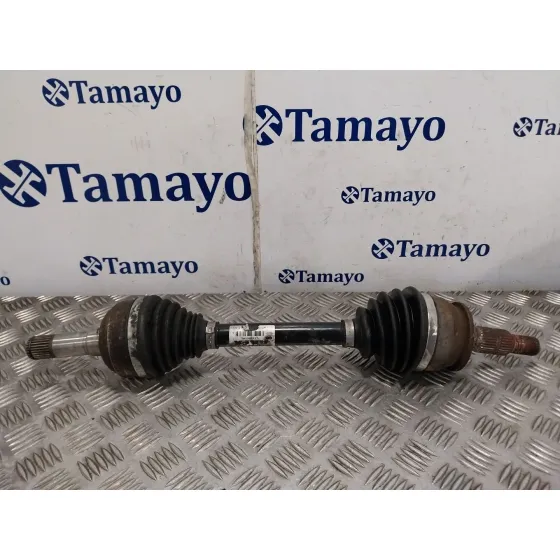 Transmision Delantera Izquierda para Opel Astra J Sports Tourer (P10)