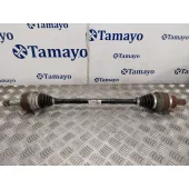 Transmision Trasera Izquierda para Volvo Xc60