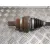 Transmision Trasera Izquierda para Volvo Xc60