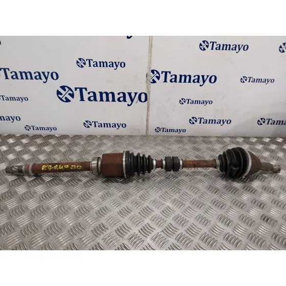 Transmision Delantera Derecha para Nissan Juke (F15)