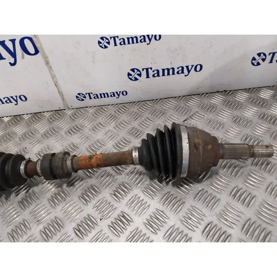 Transmision Delantera Derecha para Nissan Juke (F15)