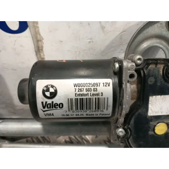 Motor Limpia Delantero para Bmw 1 (F21)