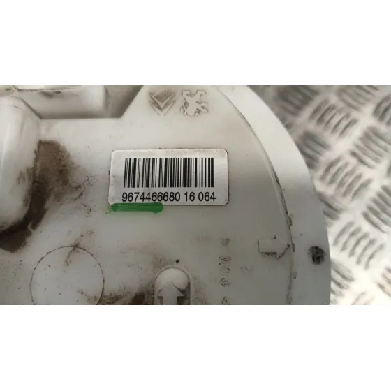 Aforador para Peugeot 208 I (Ca_, Cc_)