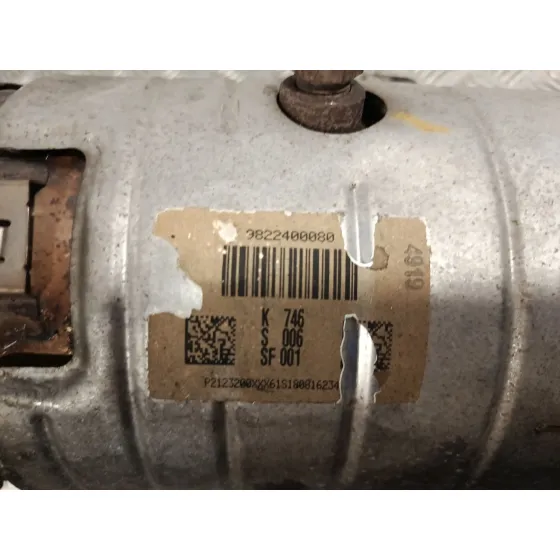Filtro De Particulas para Peugeot 308 Ii (Lb_, Lp_, Lw_, Lh_, L3_)