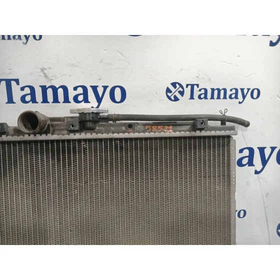 Radiador Agua para Mitsubishi Montero Io I (H6_W, H7_W)
