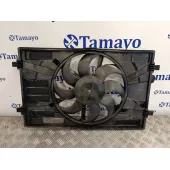 Electroventilador para Seat Ibiza V (Kj1, Kjg)
