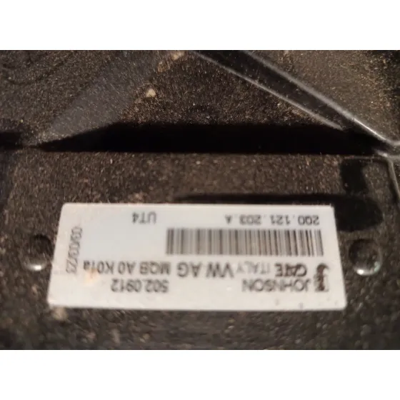 Electroventilador para Seat Ibiza V (Kj1, Kjg)