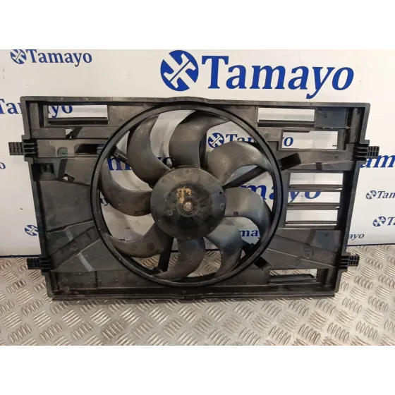 Electroventilador para Seat Ibiza V (Kj1, Kjg)