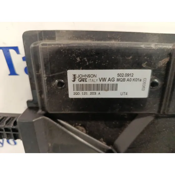 Electroventilador para Seat Ibiza V (Kj1, Kjg)