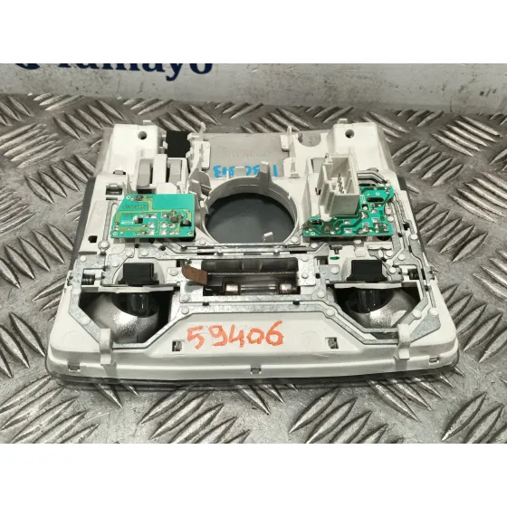 Luz Interior Delantera Central para Volkswagen Golf V (1K1)