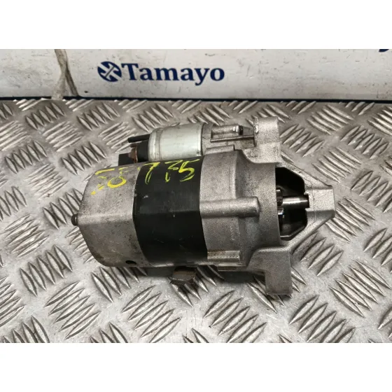 Motor Arranque para Renault Scenic Ii