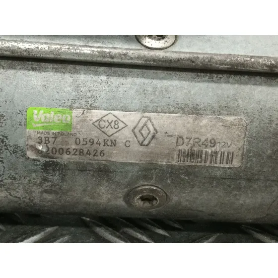 Motor Arranque para Renault Scenic Ii