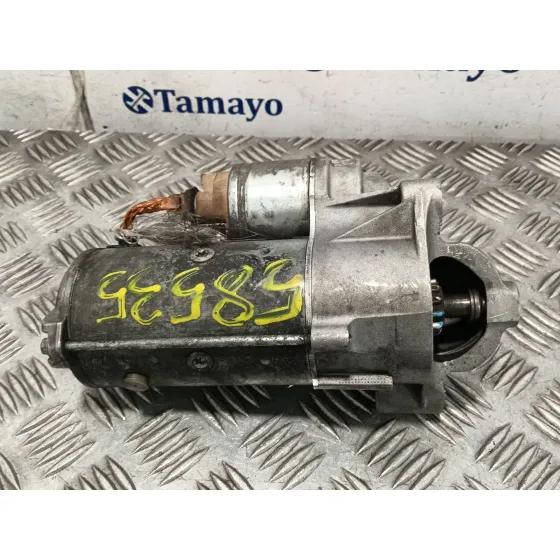 Motor Arranque para Renault Scenic Ii