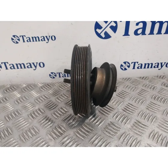 Polea Ciguenal para Ford Transit Caja/Chasis (Fm_ _, Fn_ _)