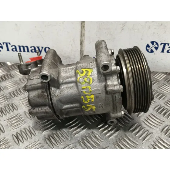 Compresor Aire Acondicionado para Peugeot 206 Cc