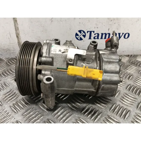 Compresor Aire Acondicionado para Peugeot 206 Cc