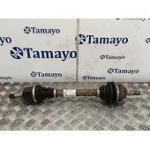 Transmision Delantera Izquierda para Peugeot 307 (3A/C)