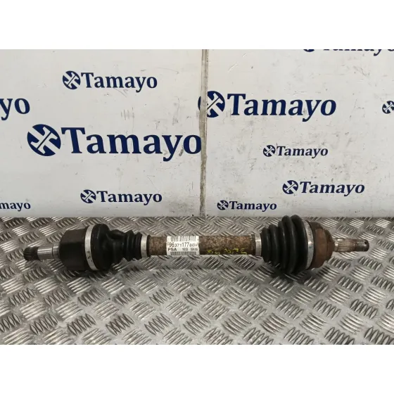 Transmision Delantera Izquierda para Peugeot 307 (3A/C)