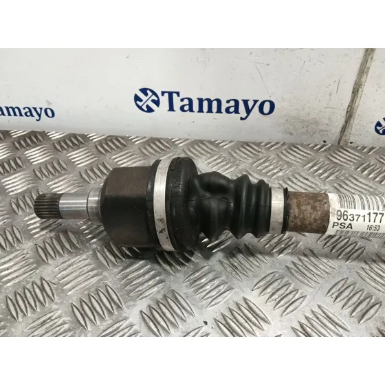 Transmision Delantera Izquierda para Peugeot 307 (3A/C)