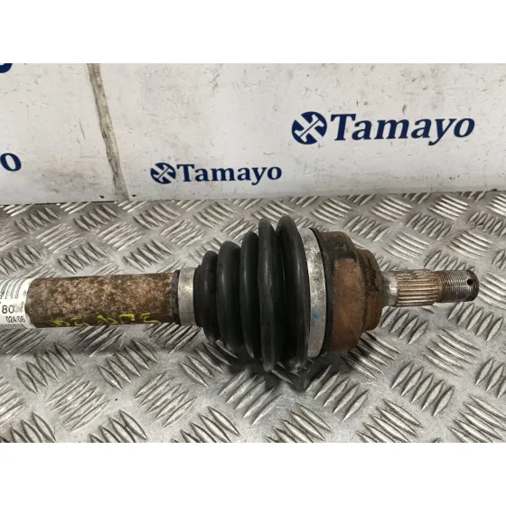 Transmision Delantera Izquierda para Peugeot 307 (3A/C)