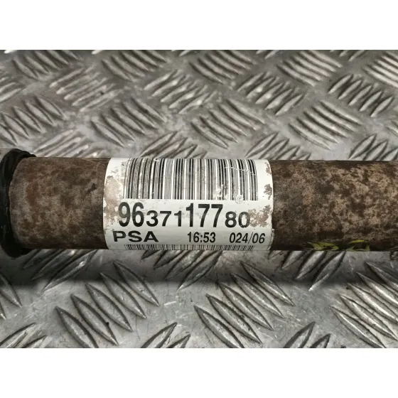 Transmision Delantera Izquierda para Peugeot 307 (3A/C)