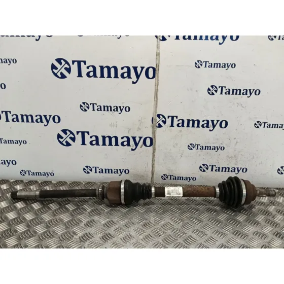 Transmision Delantera Derecha para Peugeot 307 (3A/C)