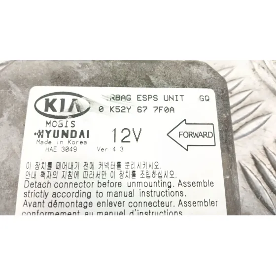Centralita Airbag para Kia Carnival Ii