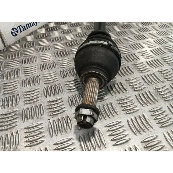 Transmision Delantera Izquierda para Dacia Sandero (Bs_)