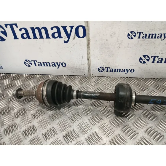 Transmision Delantera Derecha para Dacia Sandero (Bs_)