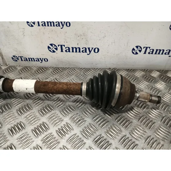 Transmision Delantera Derecha para Peugeot 308 I (4A_, 4C_)