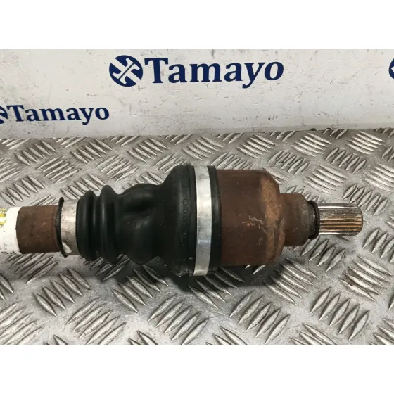 Transmision Delantera Izquierda para Peugeot 206 Cc