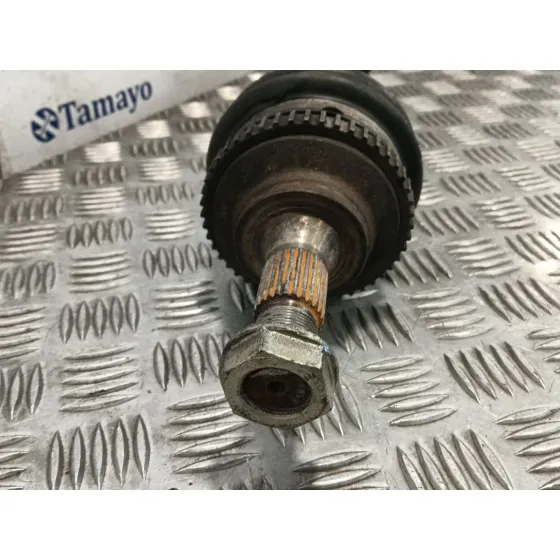 Transmision Delantera Izquierda para Peugeot 206 Cc