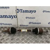Transmision Delantera Izquierda para Ford Tourneo Courier (C4A)