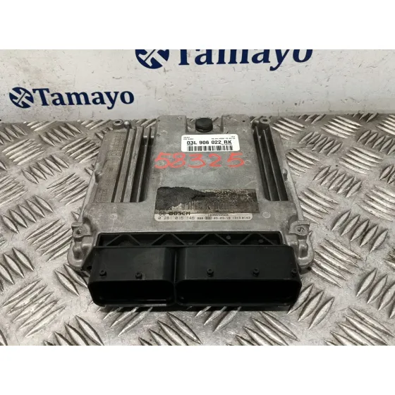 Centralita Motor Uce para Audi A4 Allroad Quattro (8K)
