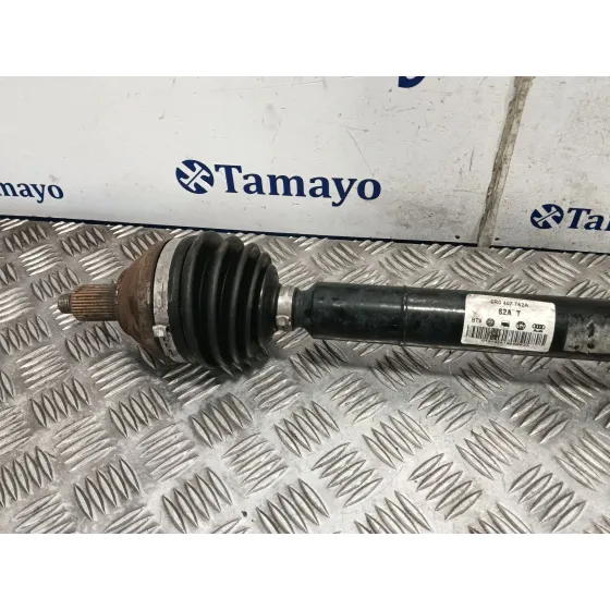 Transmision Delantera Derecha para Seat Ibiza (6J5)
